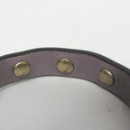 Valentino Garavani Rockstud · Leather Bangle