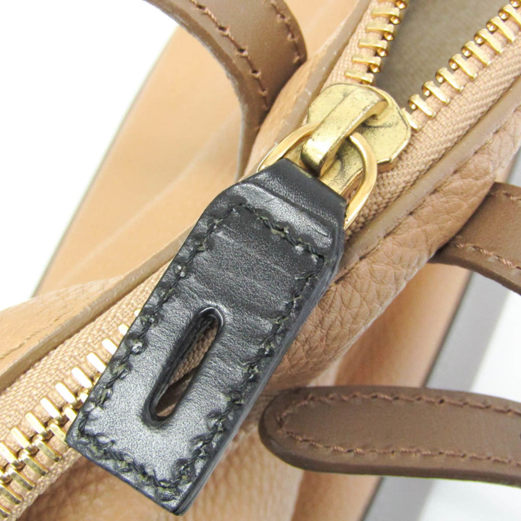 Fendi Selleria · Leather Tote