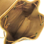 Louis Vuitton Monogram Mini Monsuri Backpack