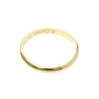 Cartier 1895 Wedding · 18K Yellow Gold