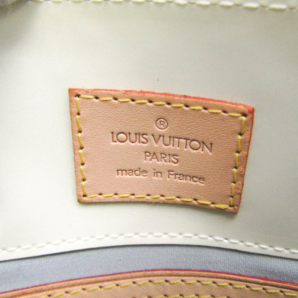 Louis Vuitton Reade PM · Monogram Vernis