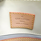 Louis Vuitton Reade PM · Monogram Vernis