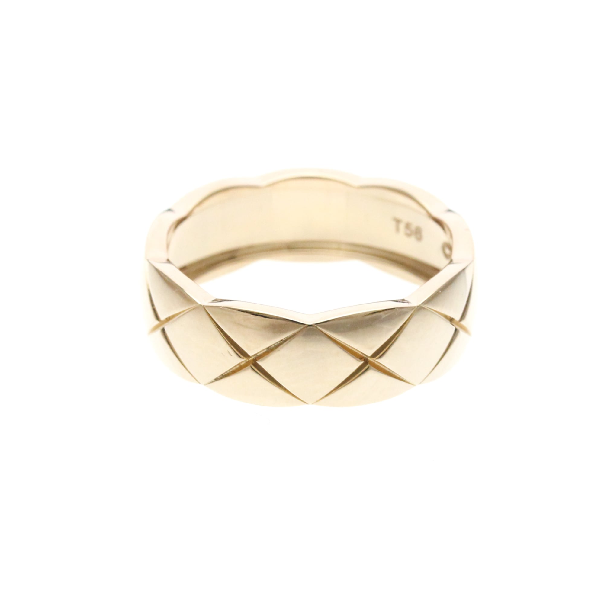 Chanel Coco Crush · Medium · Rose Gold