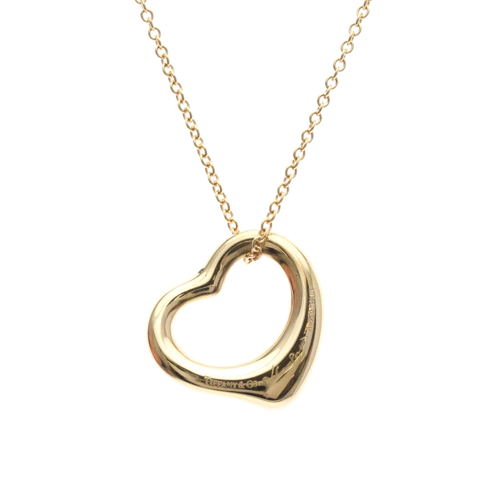 Tiffany Open Heart · Rose Gold · Diamond