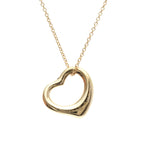 Tiffany Open Heart · Rose Gold · Diamond