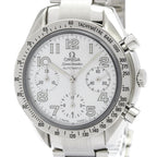 Omega Speedmaster Reduced · MOP Dial · Steel