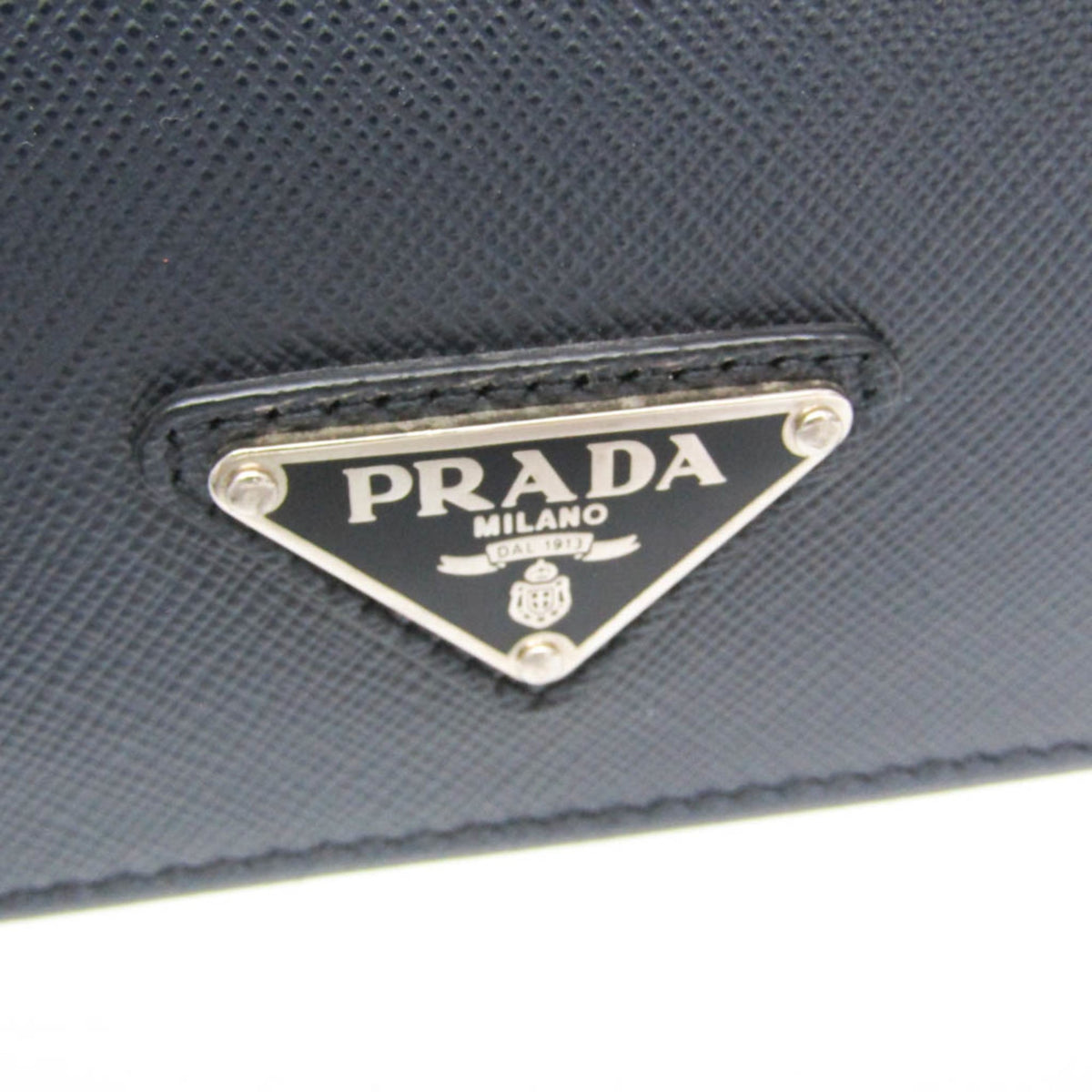 Prada Saffiano · Briefcase