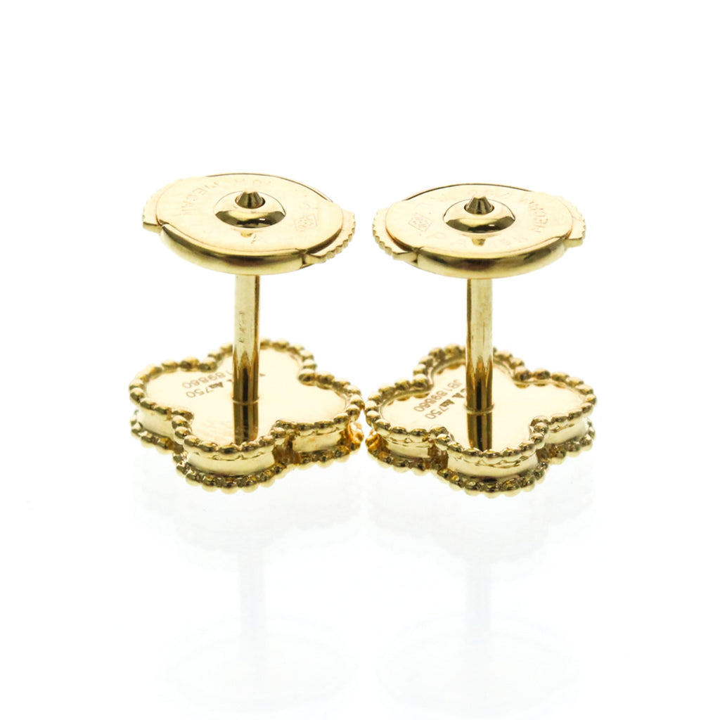 Van Cleef & Arpels Sweet Alhambra · 18K YG