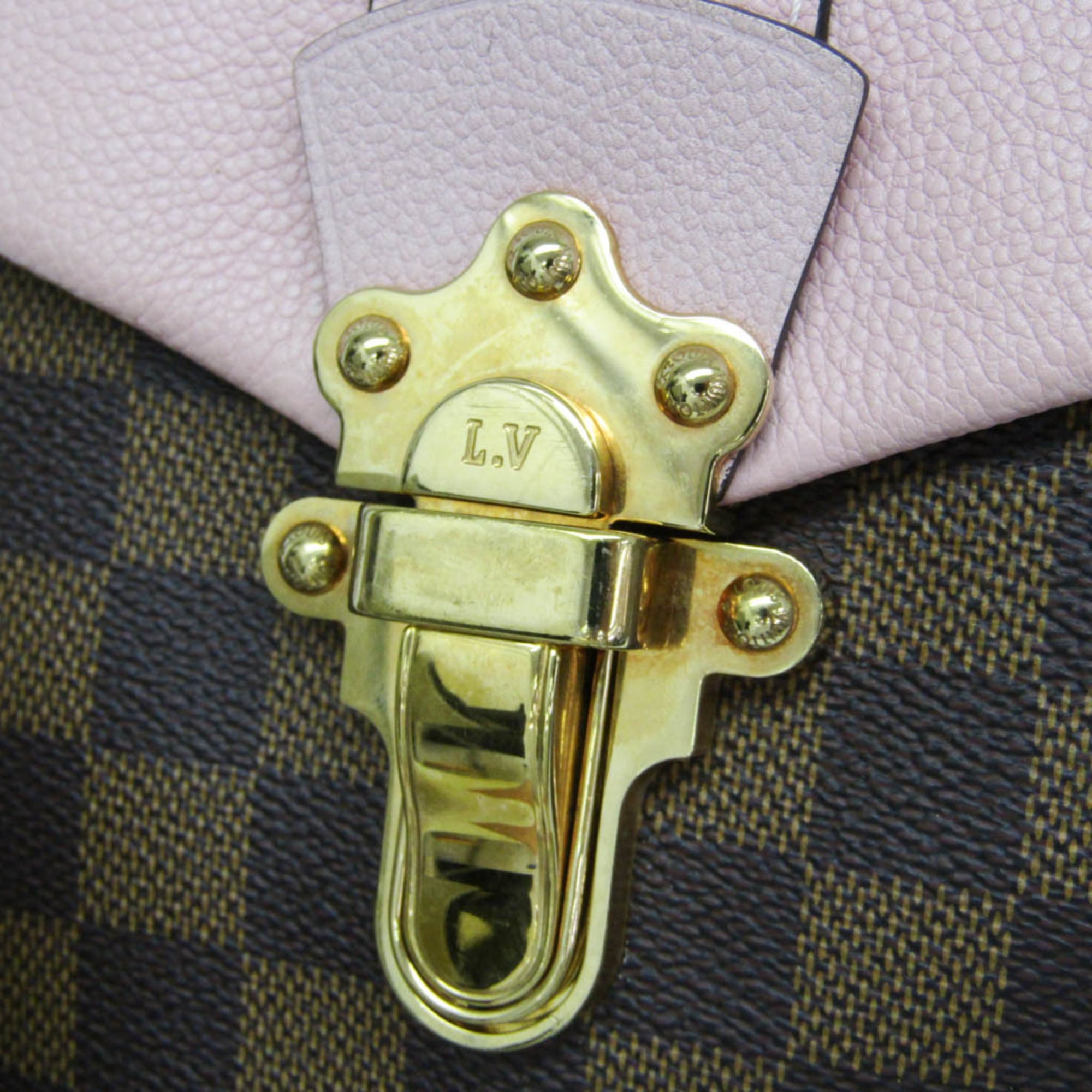 Louis Vuitton Damier Clapton Backpack