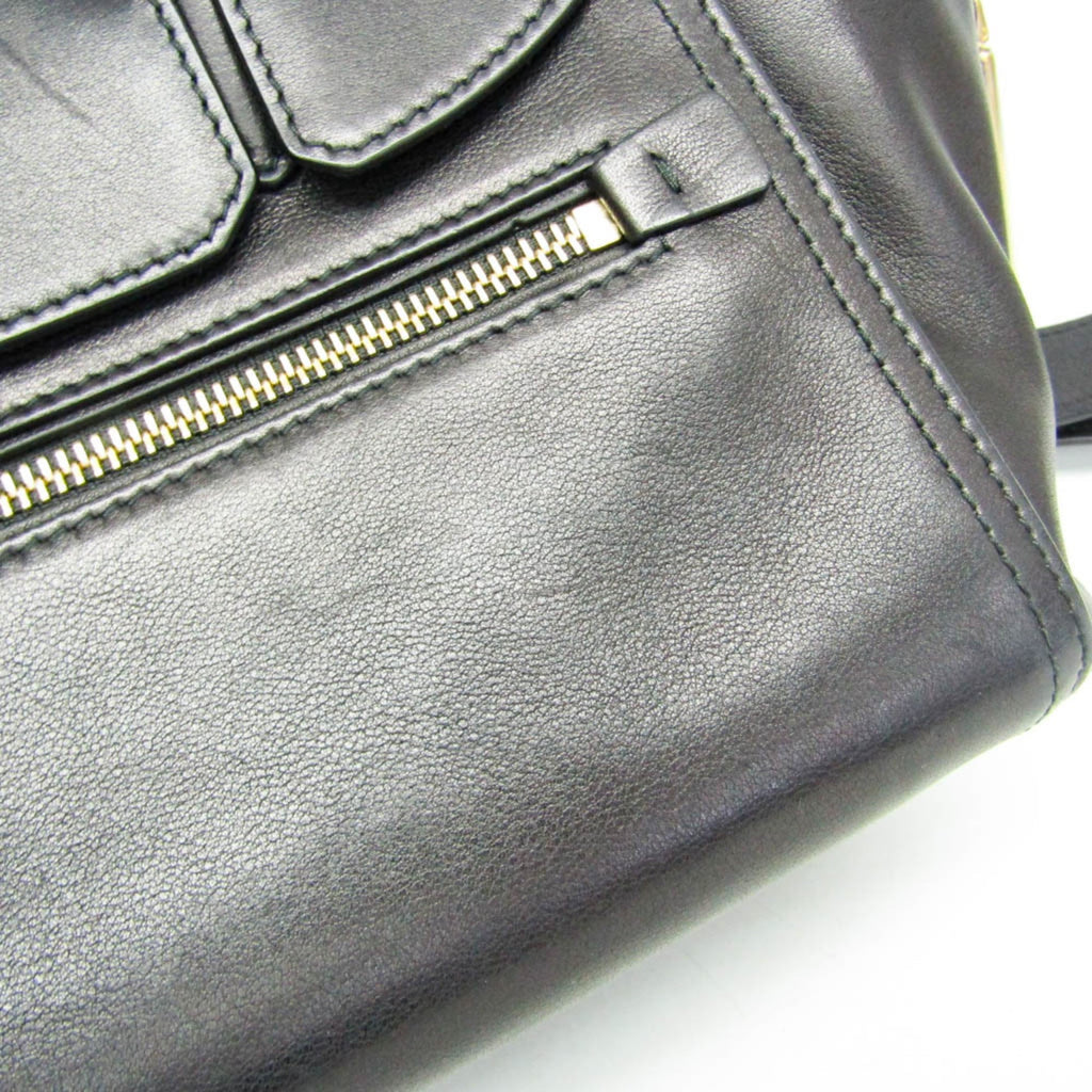 Salvatore Ferragamo · Leather Satchel