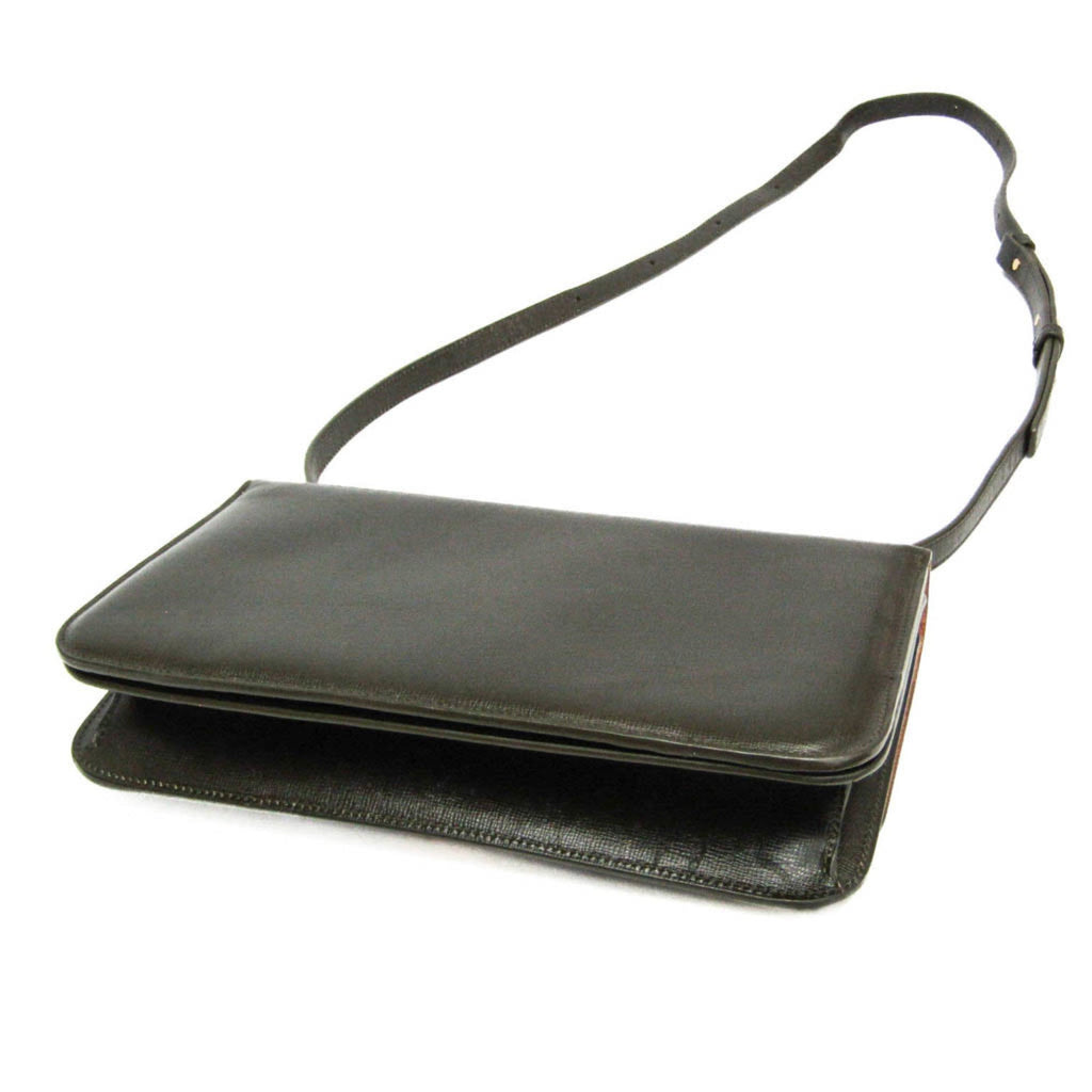 Bottega Veneta Classic · Leather