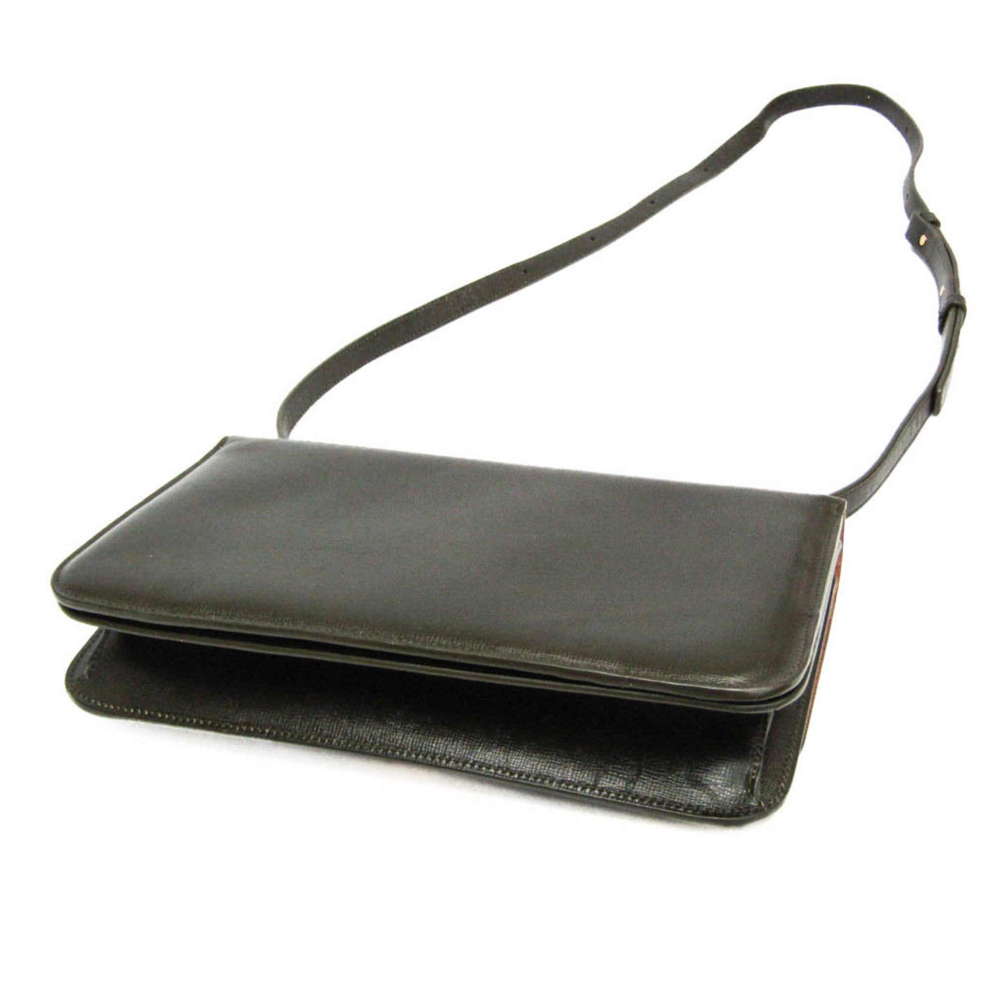 Bottega Veneta Classic · Leather