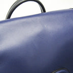 Coach Heritage · Leather Backpack