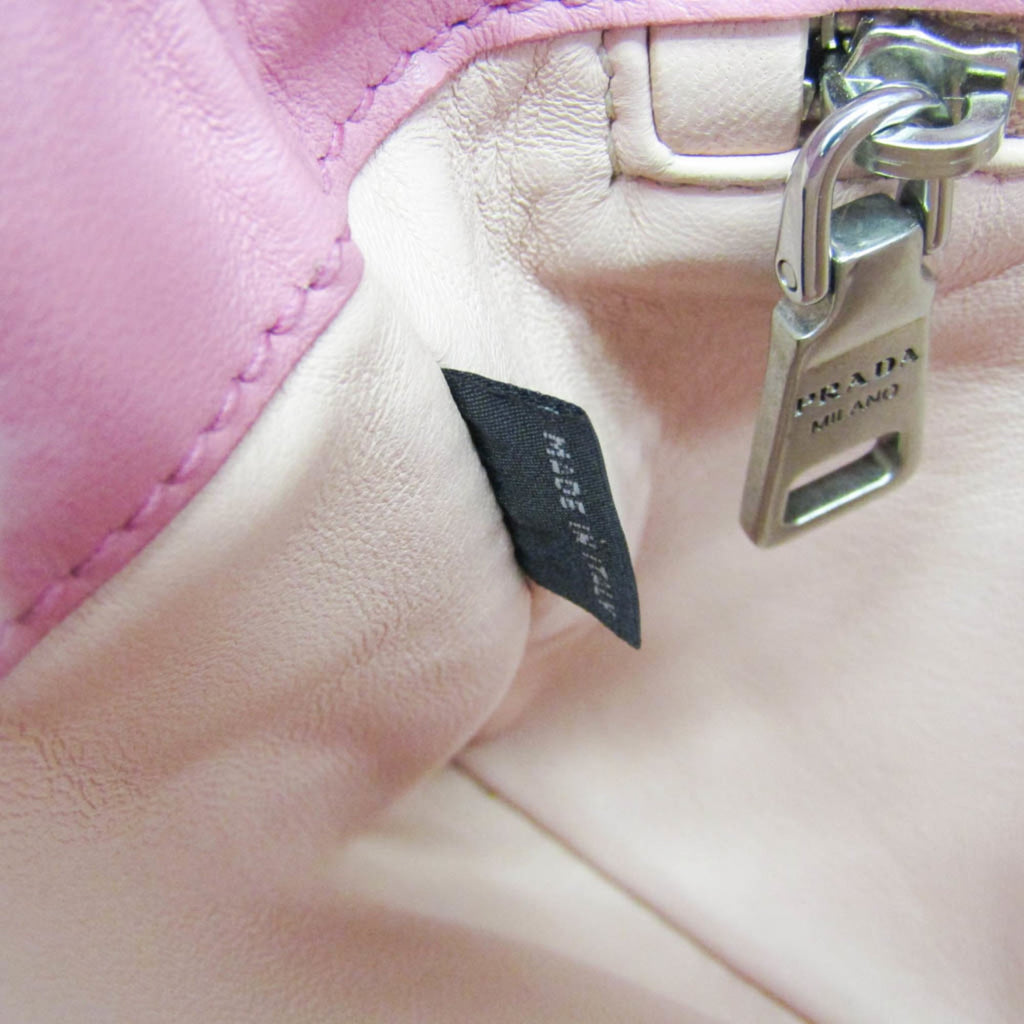 Prada Soft Calf · Begonia
