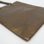 Bvlgari Collezione · Leather Tote