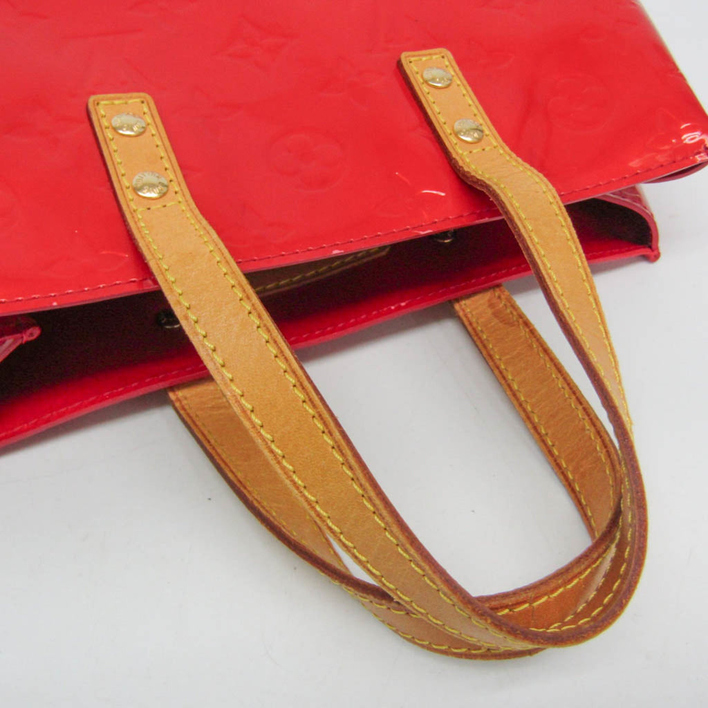 Louis Vuitton Reade PM · Monogram Vernis