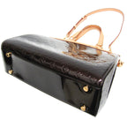 Louis Vuitton Vernis Blair MM · Amarante