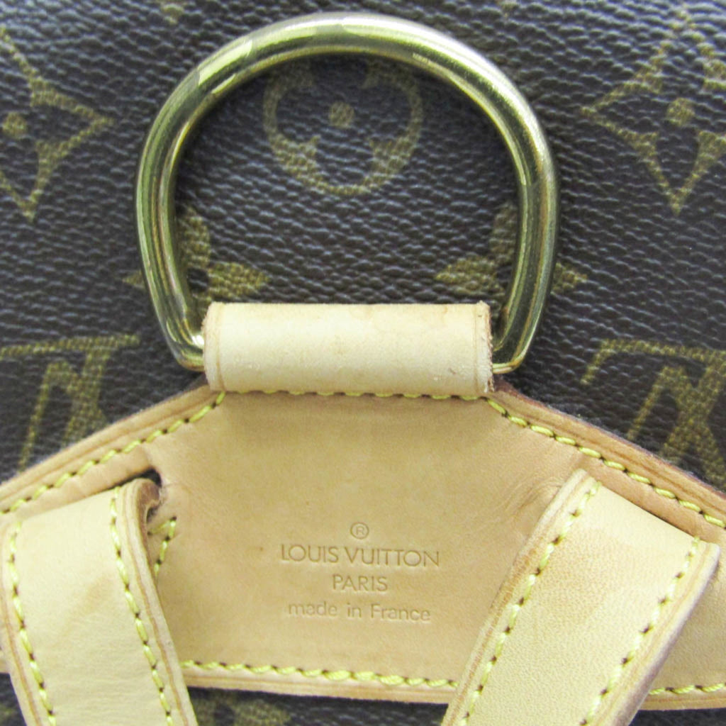 Louis Vuitton Monogram Montsouris MM