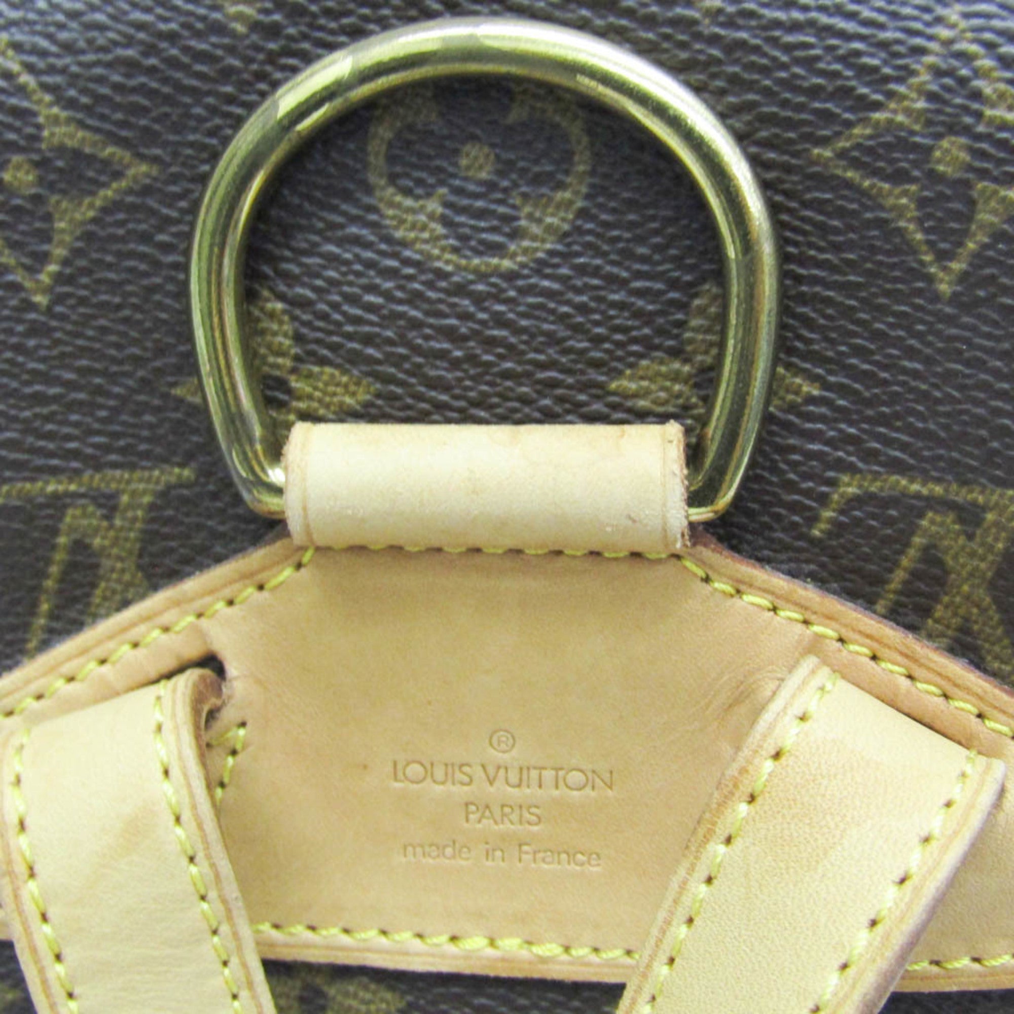 Louis Vuitton Monogram Montsouris MM