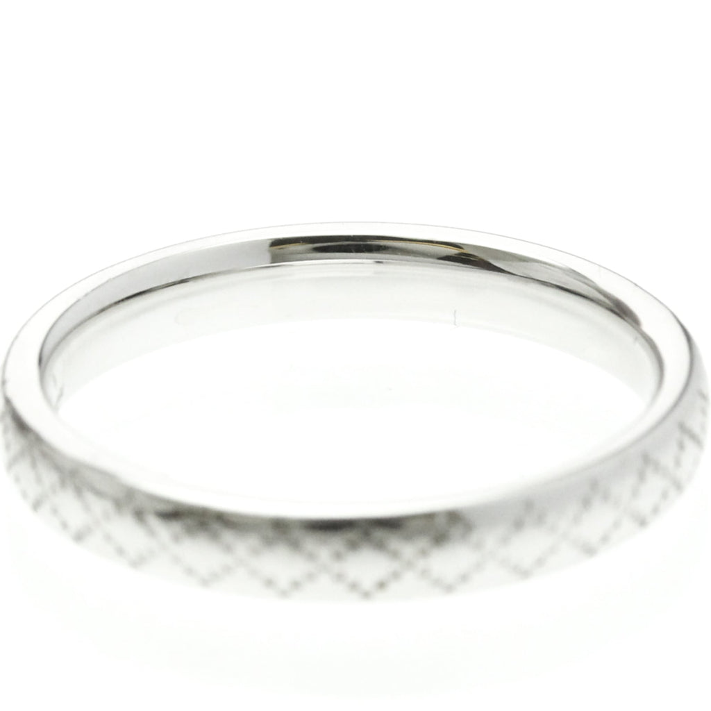 Gucci Diamantissima · 18K White Gold