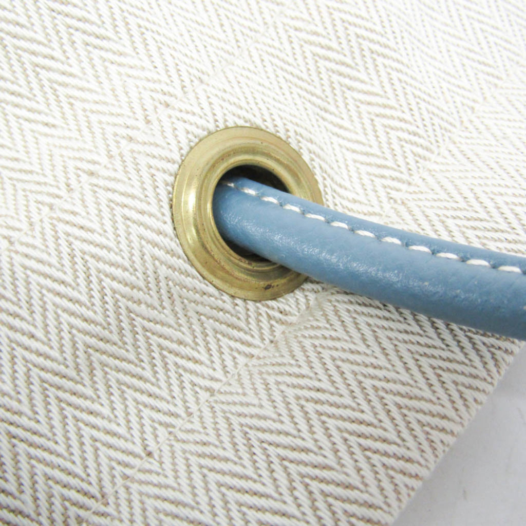 Hermès Sac Aline GM · Toile Chevron