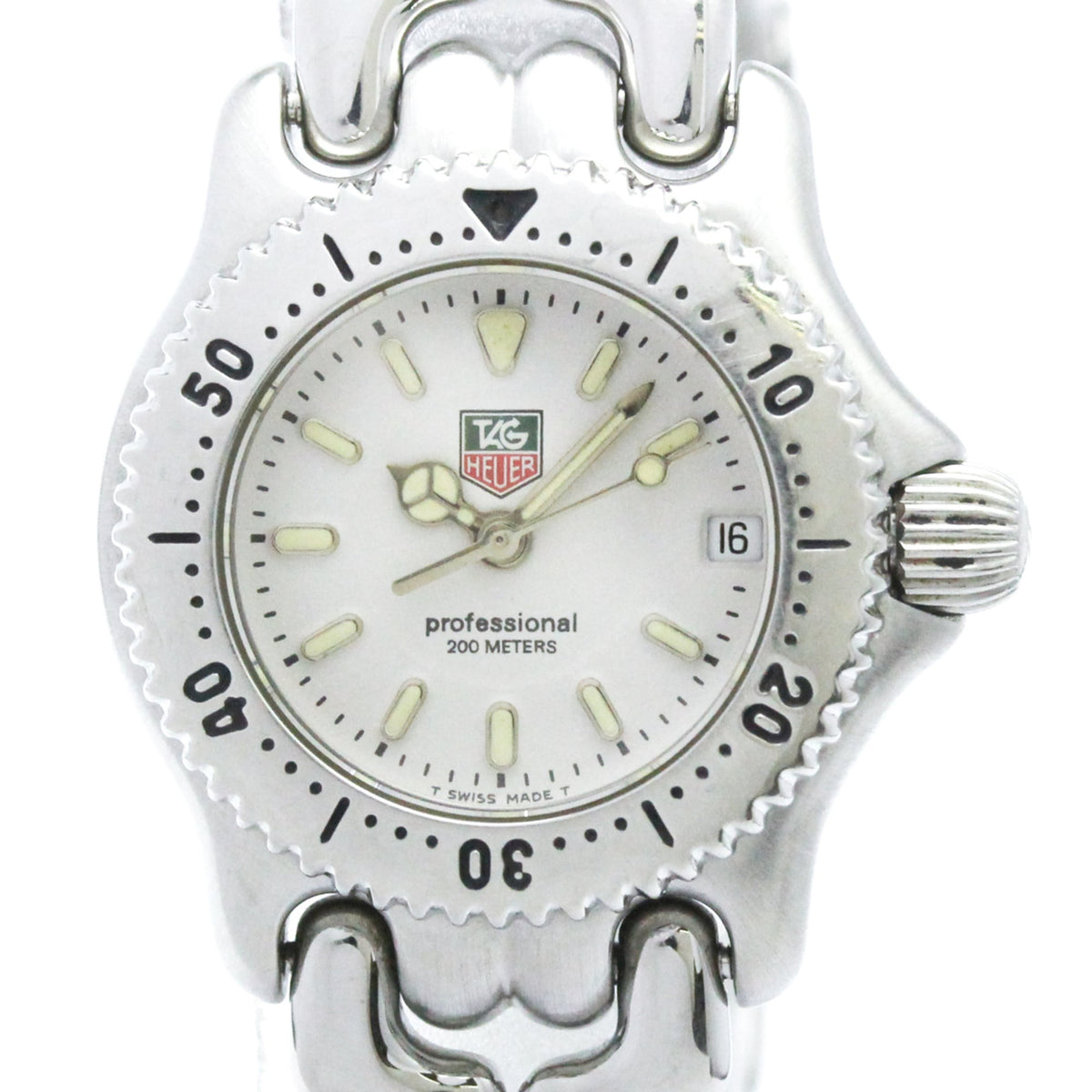 Tag Heuer Sel · Steel · Quartz