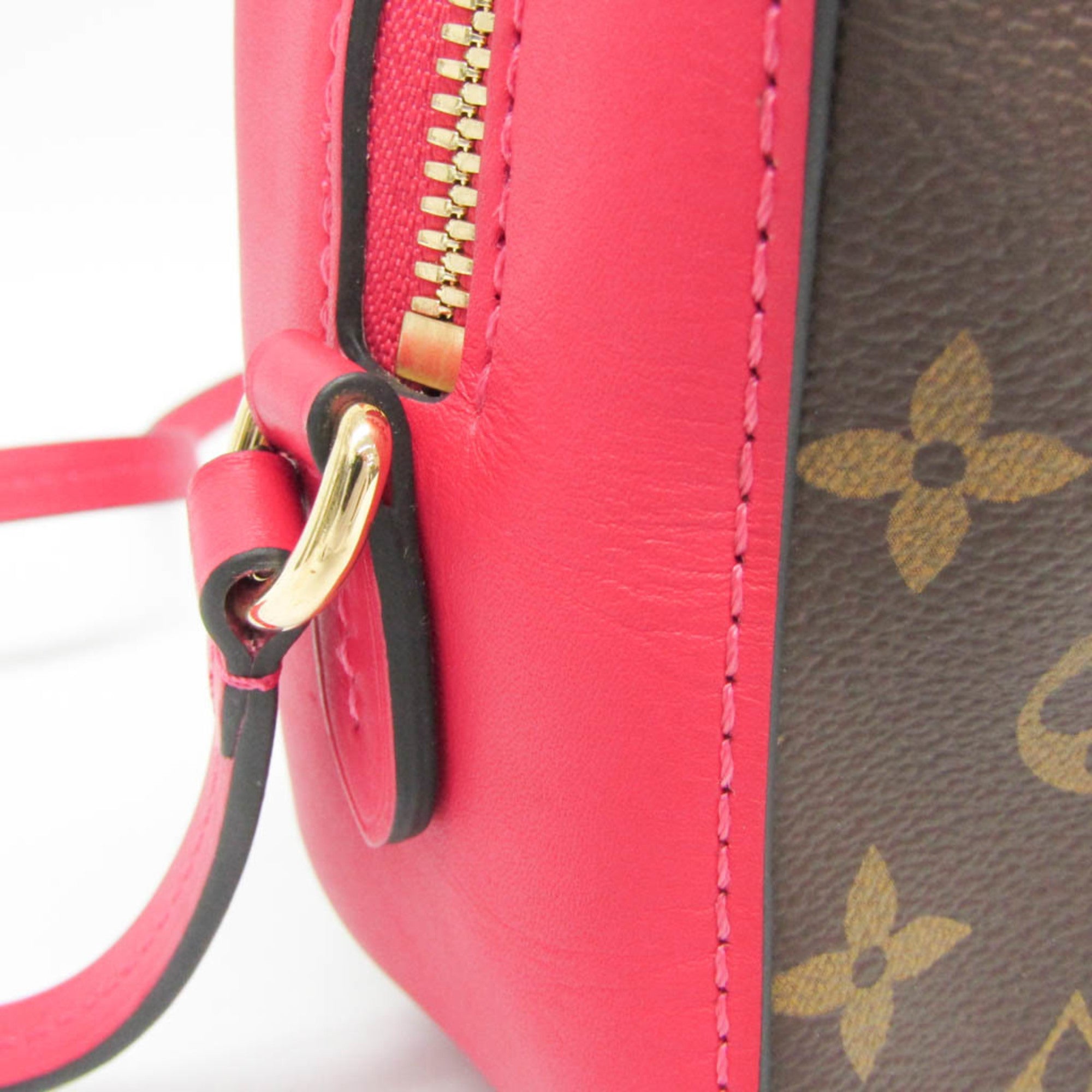 Louis Vuitton Saintonge · Monogram