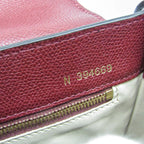 Valextra Crossbody · Leather Shoulder Bag