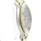Tag Heuer Sel · Gold Plated Steel · Quartz