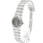 Omega Constellation My Choice · Steel · Quartz
