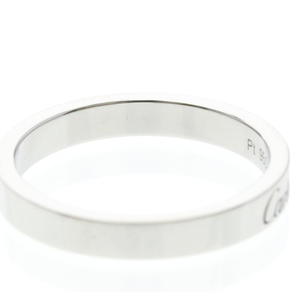 Cartier C de Cartier · Platinum