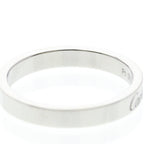 Cartier C de Cartier · Platinum