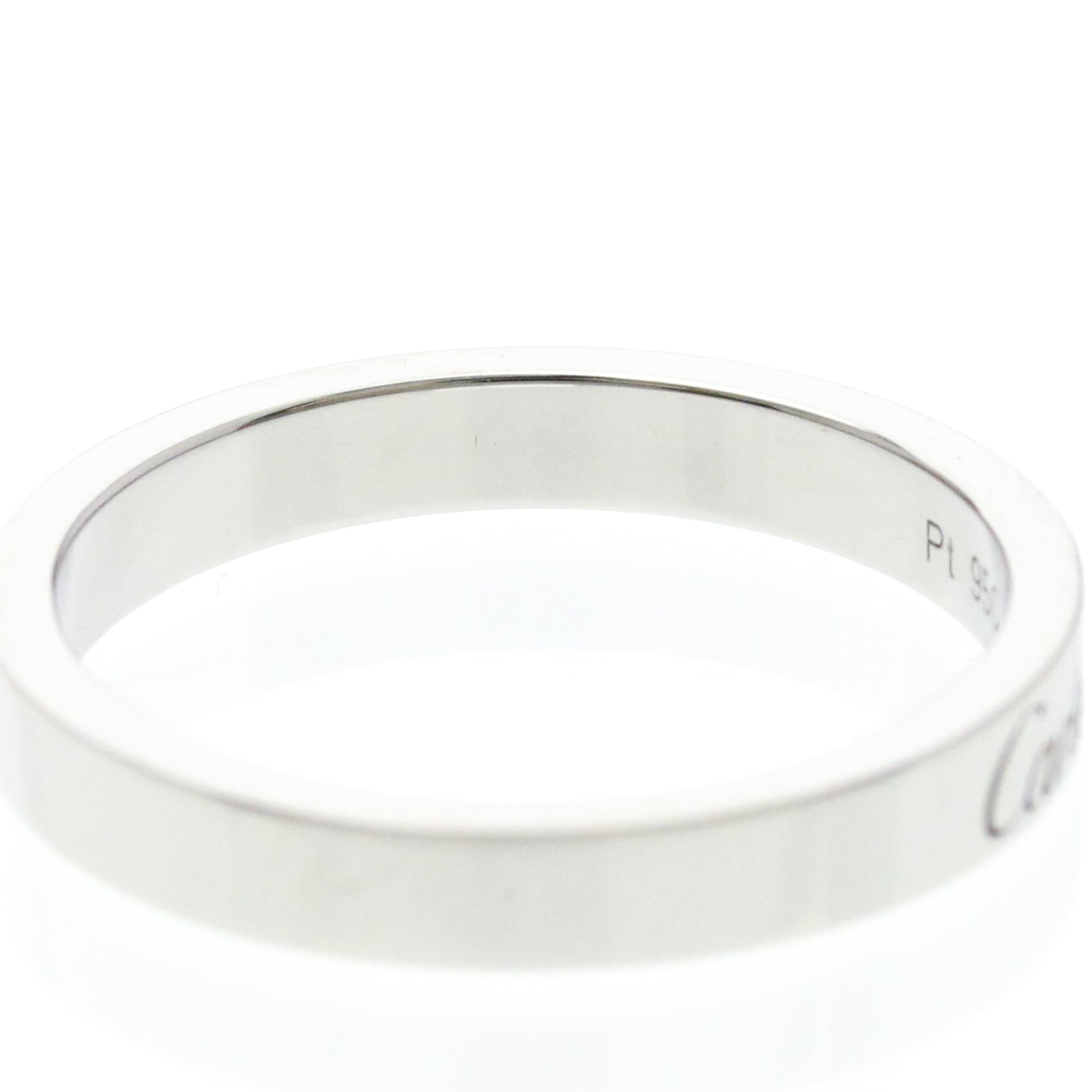 Cartier C de Cartier · Platinum