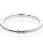Tiffany Forever · 3 Diamond · Platinum