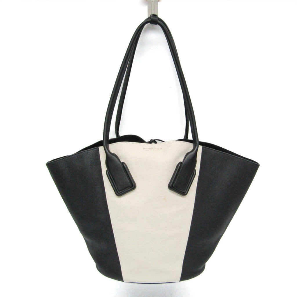 Bottega Veneta Basket Large · Canvas Tote