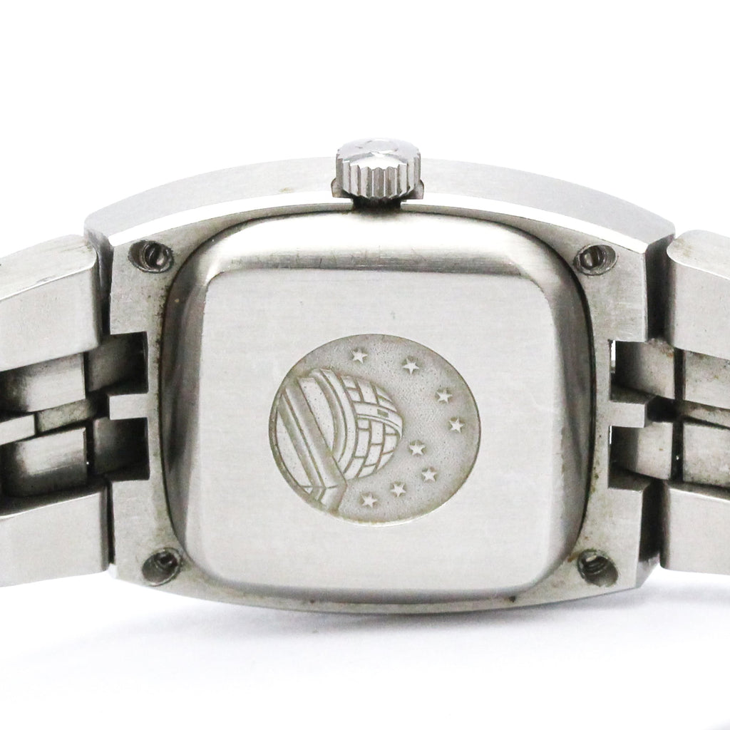 Omega Constellation · Steel · Automatic