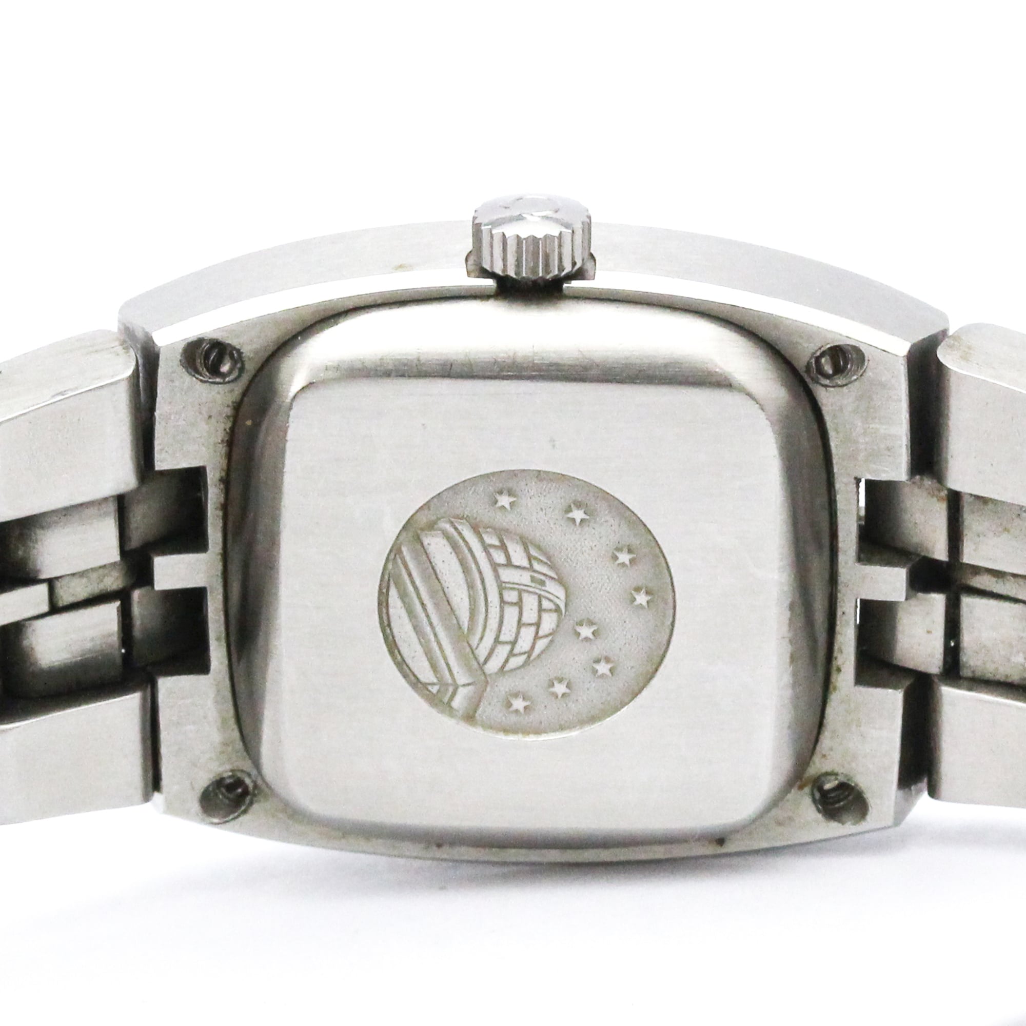 Omega Constellation · Steel · Automatic