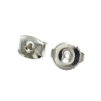 Tiffany Open Heart · Platinum