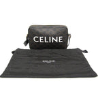 Celine Triomphe Horizontal · Coated Canvas