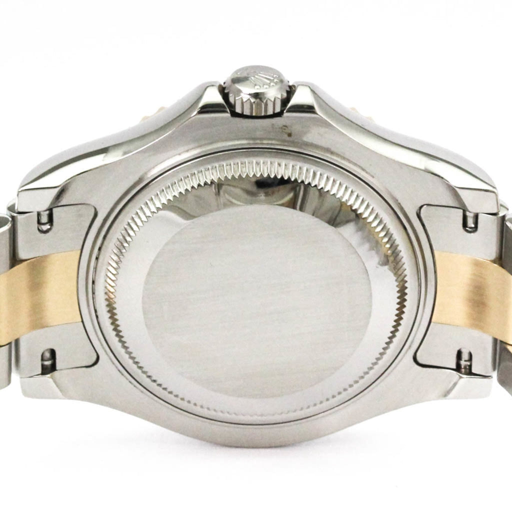 Rolex Yacht-Master · 18K Gold & Steel
