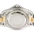 Rolex Yacht-Master · 18K Gold & Steel