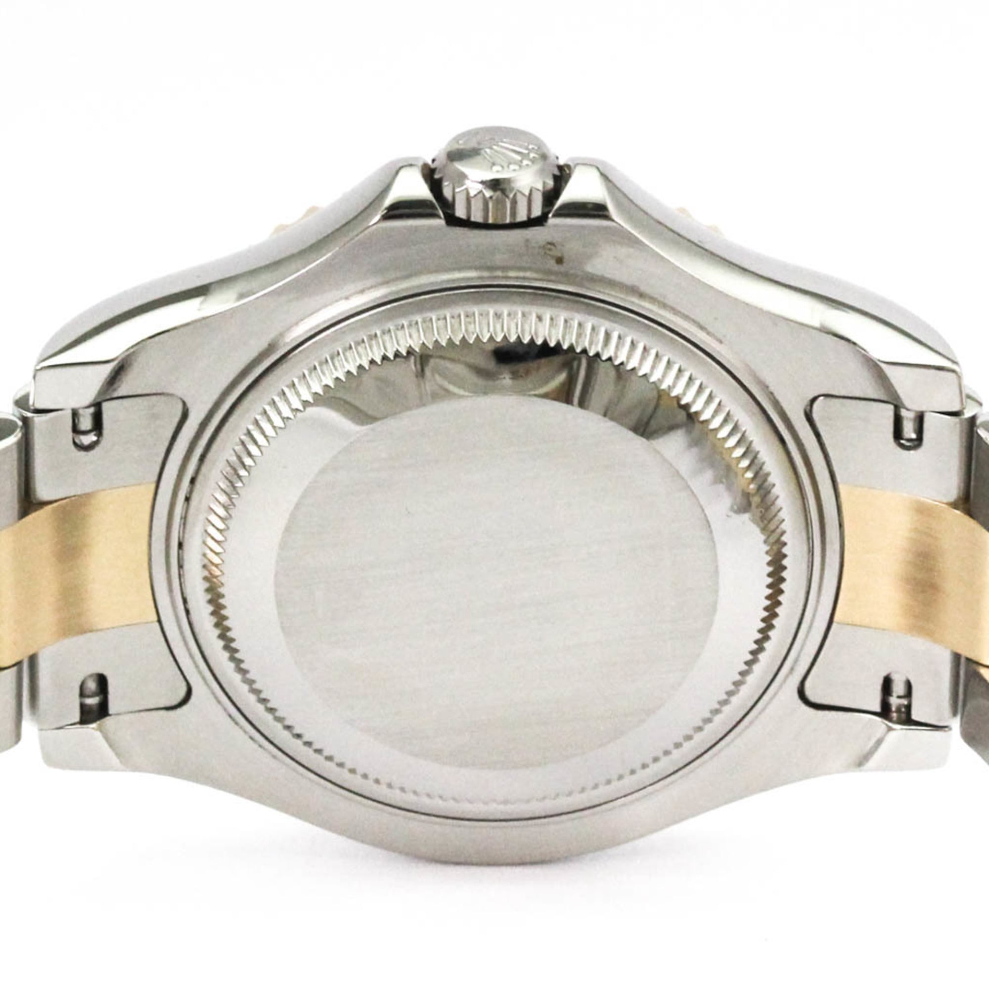 Rolex Yacht-Master · 18K Gold & Steel
