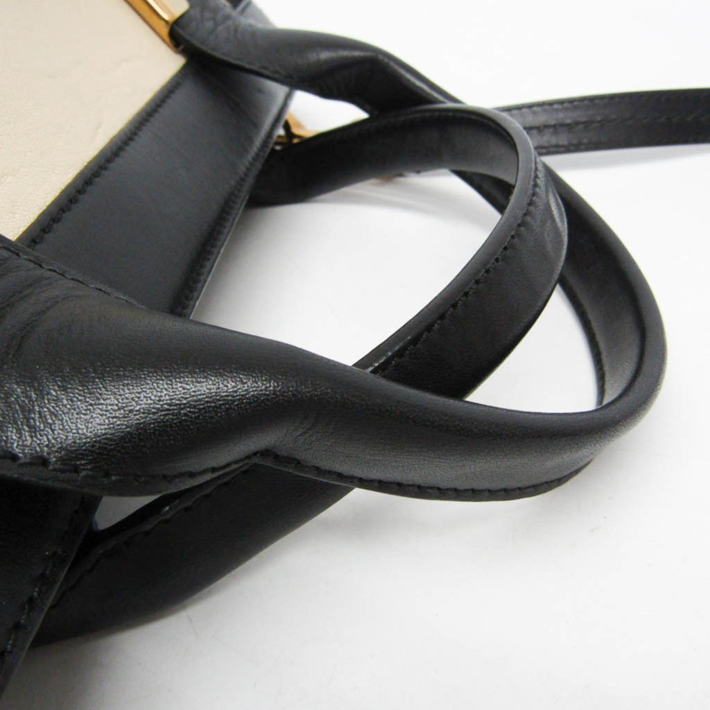 Chloé Alice · Leather