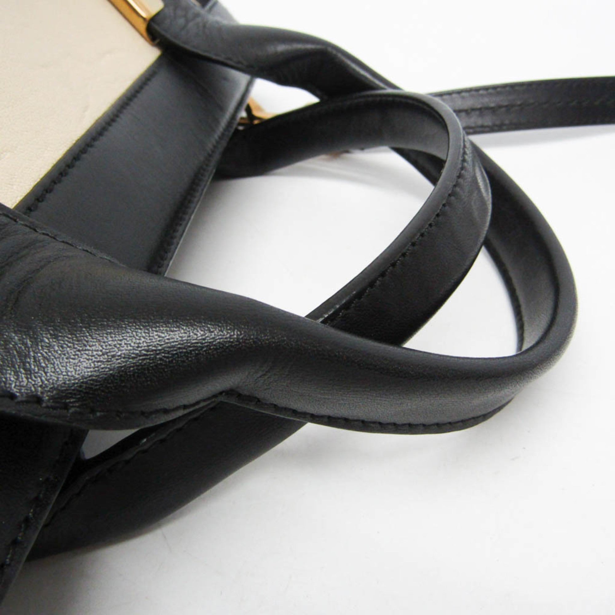 Chloé Alice · Leather