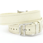 Hermès Heure H · Double Tour · Steel