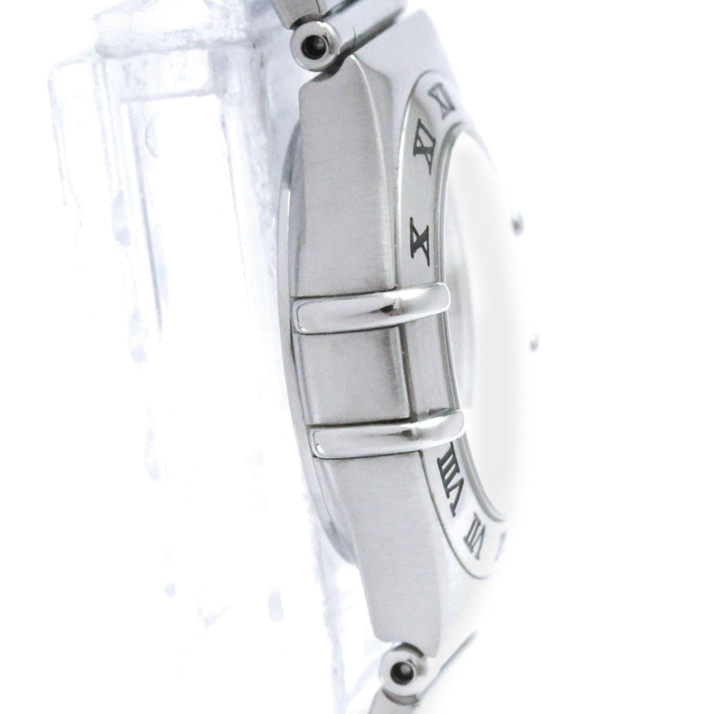 Omega Constellation · Diamond · Steel · Quartz