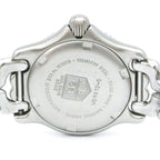 Tag Heuer Sel · Steel · Quartz