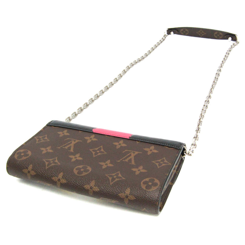Louis Vuitton Epi Pochette Kabuki Mask
