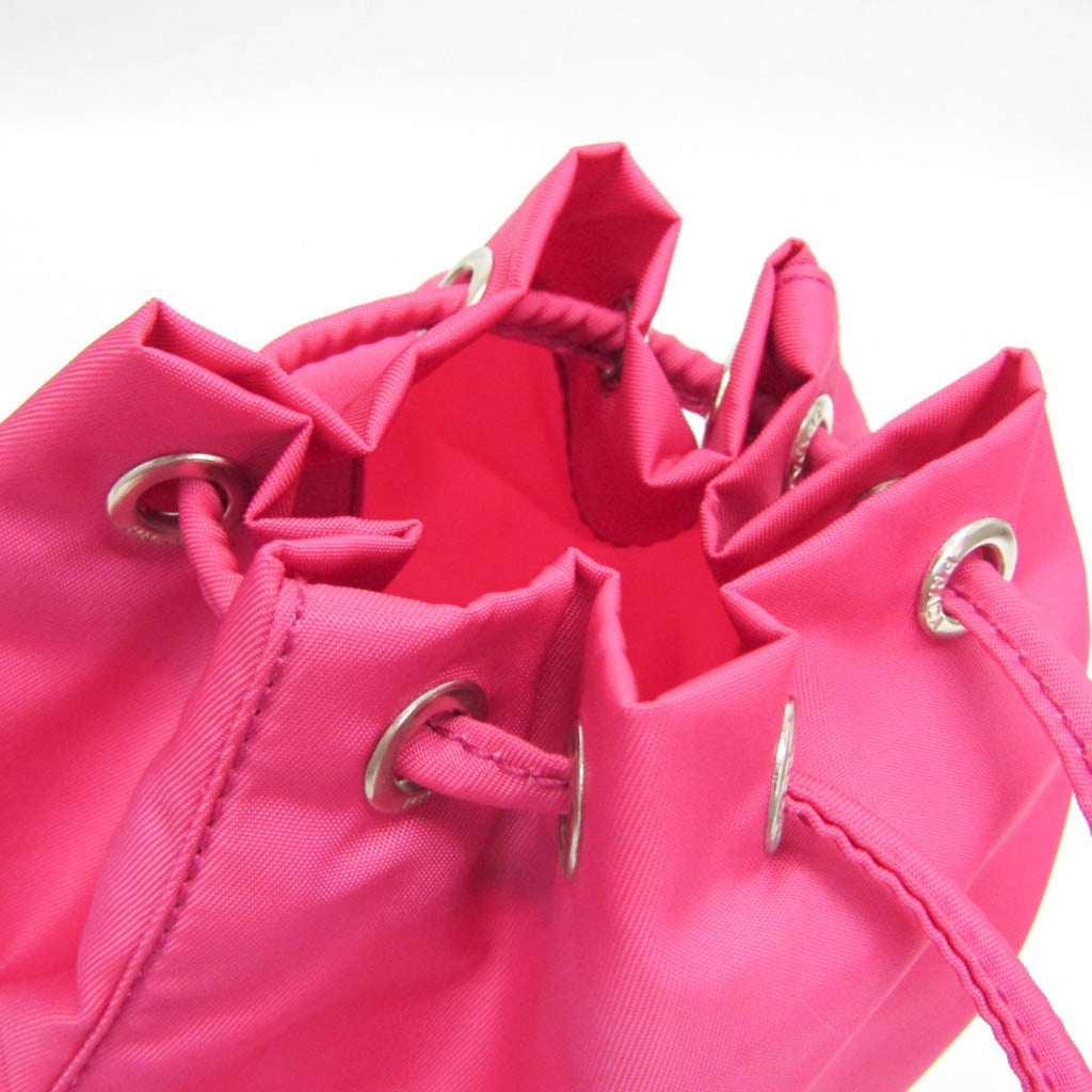 Prada Vela · Nylon Drawstring Pouch
