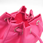 Prada Vela · Nylon Drawstring Pouch